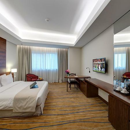 Center Hotel 沙迦 外观 照片
