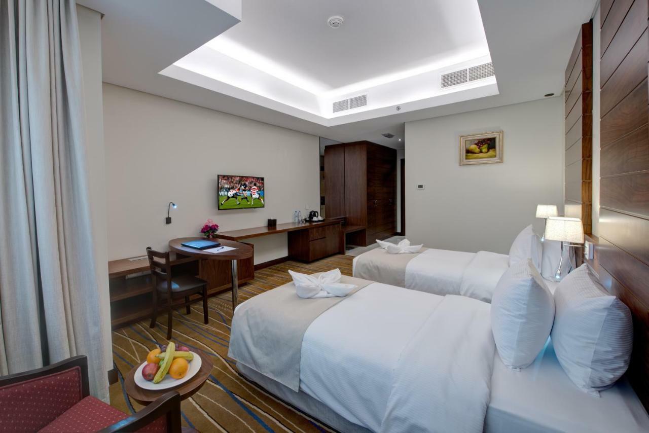 Center Hotel 沙迦 外观 照片
