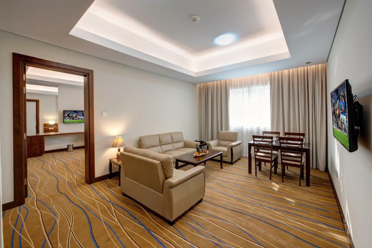 Center Hotel 沙迦 外观 照片