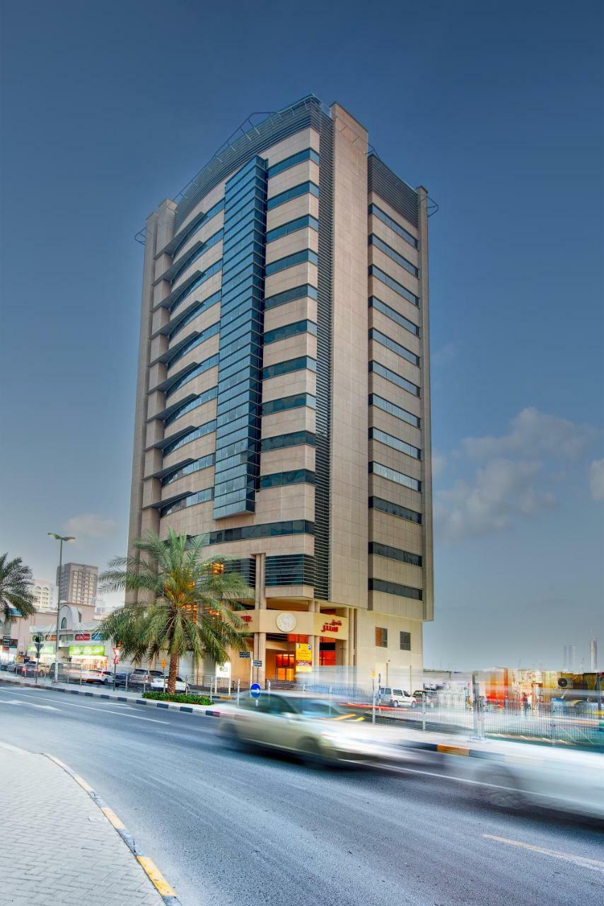 Center Hotel 沙迦 外观 照片