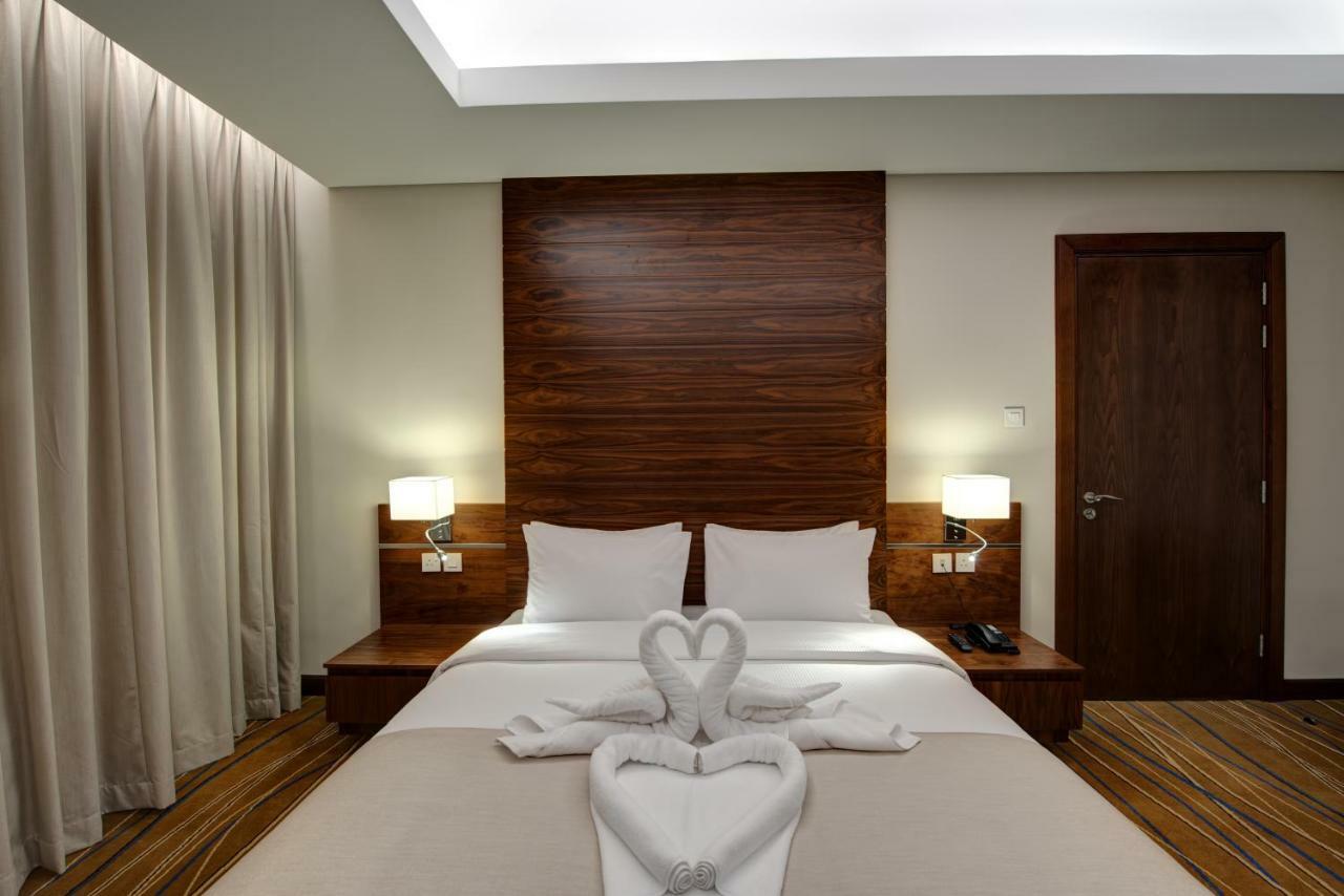 Center Hotel 沙迦 外观 照片