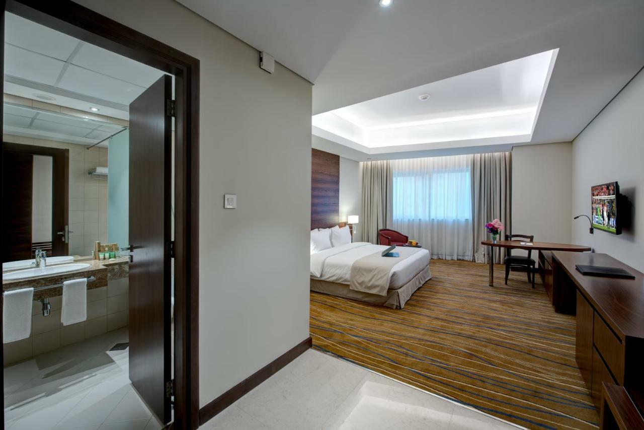 Center Hotel 沙迦 外观 照片