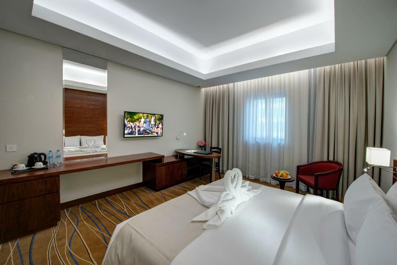 Center Hotel 沙迦 外观 照片
