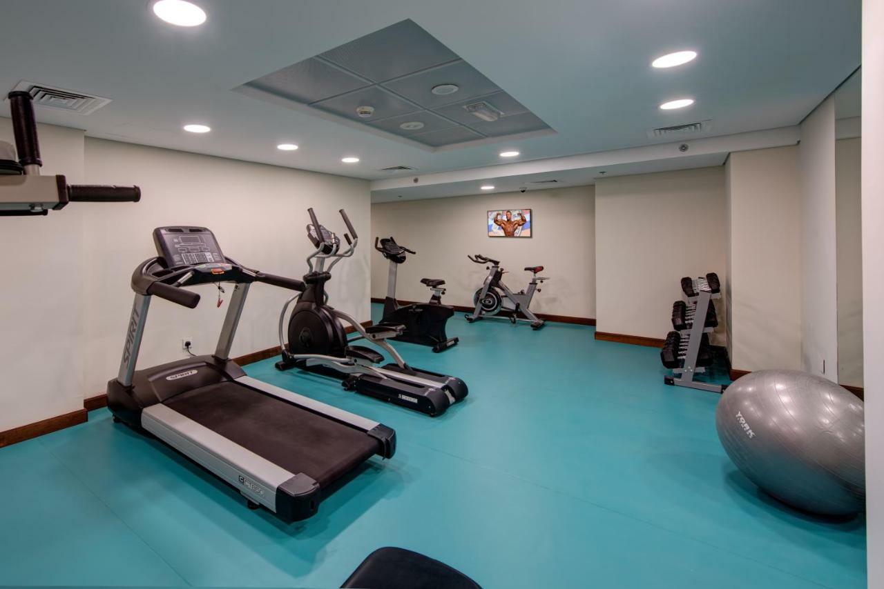 Center Hotel 沙迦 外观 照片