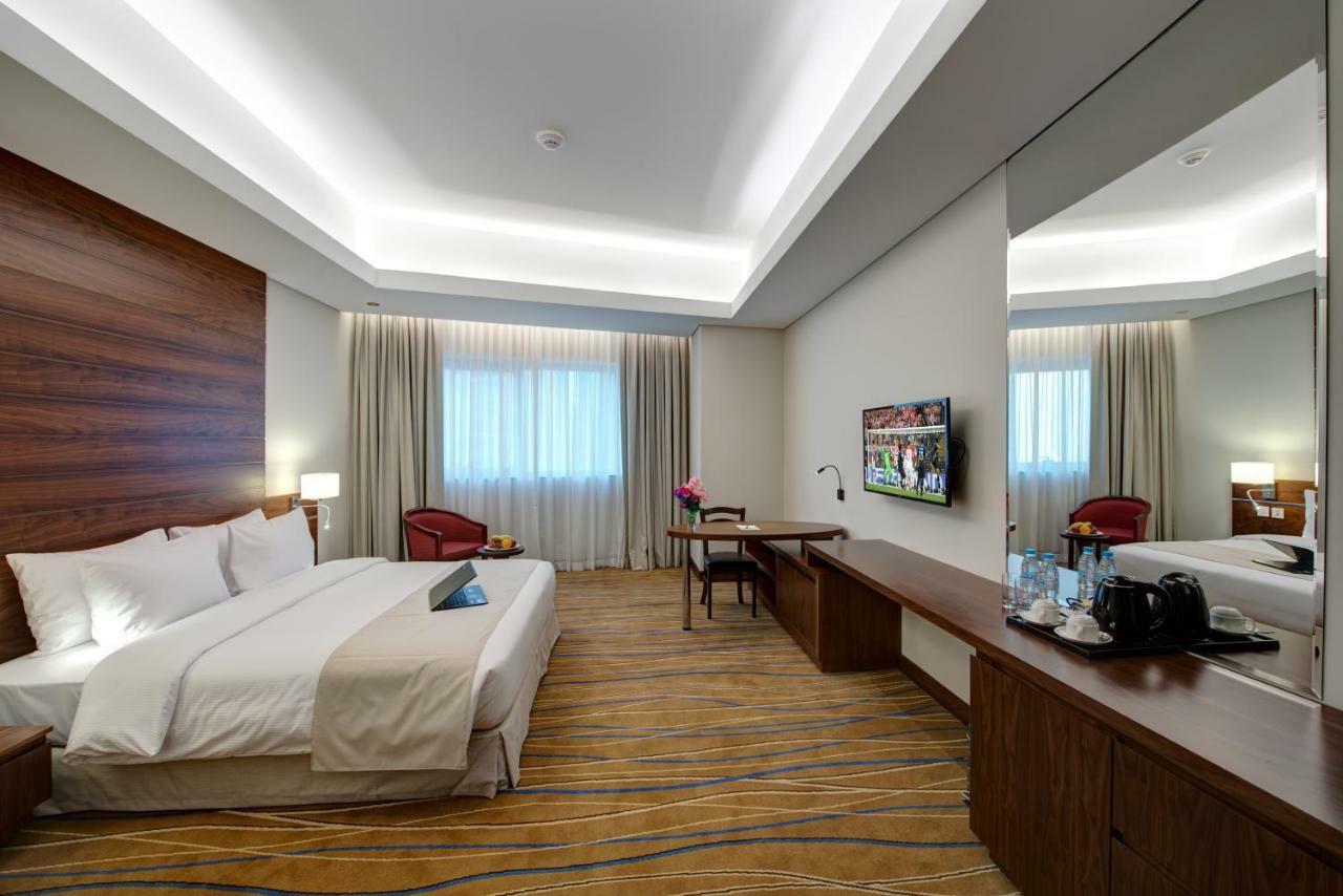 Center Hotel 沙迦 外观 照片
